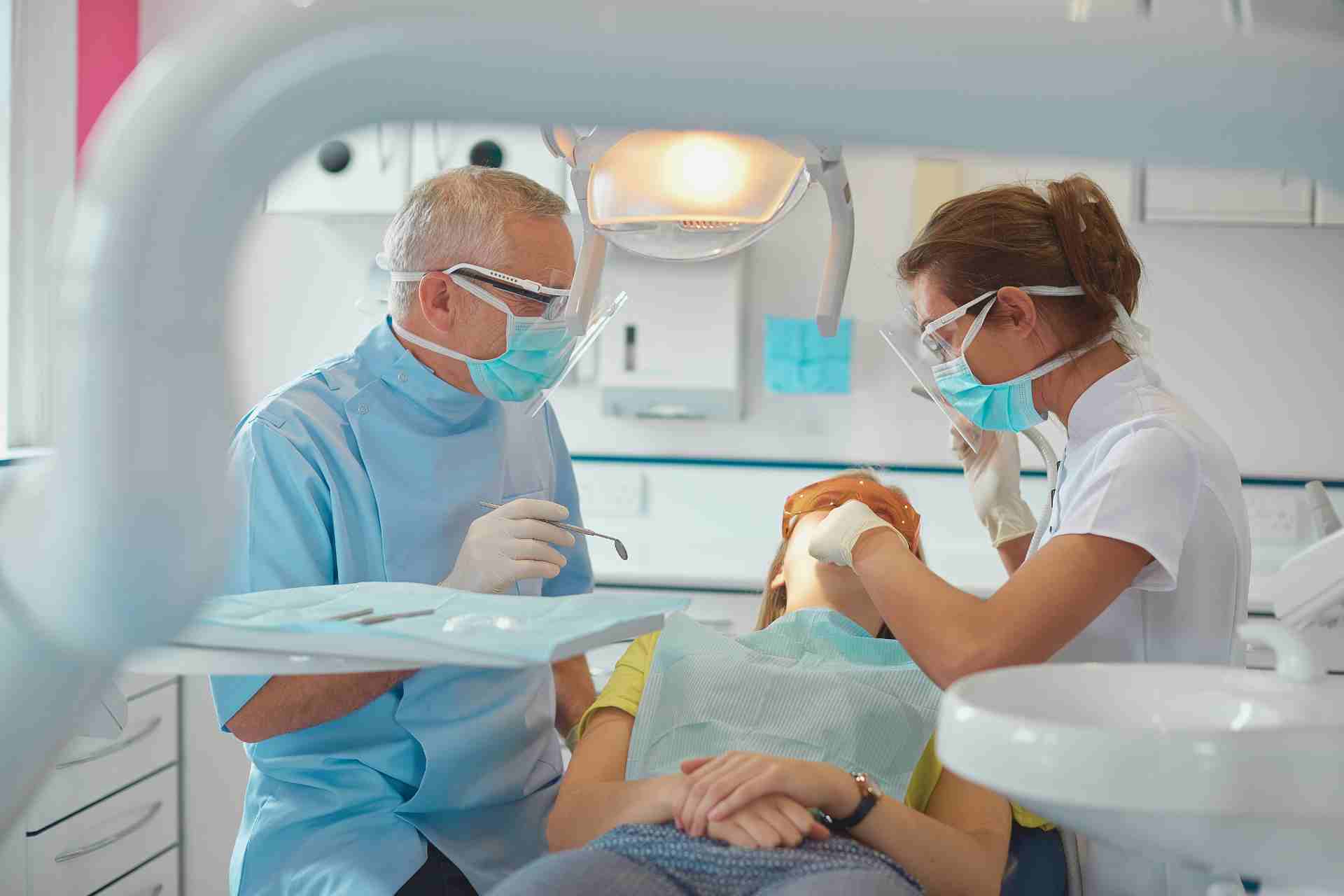 Dentist in Rosemount, MN